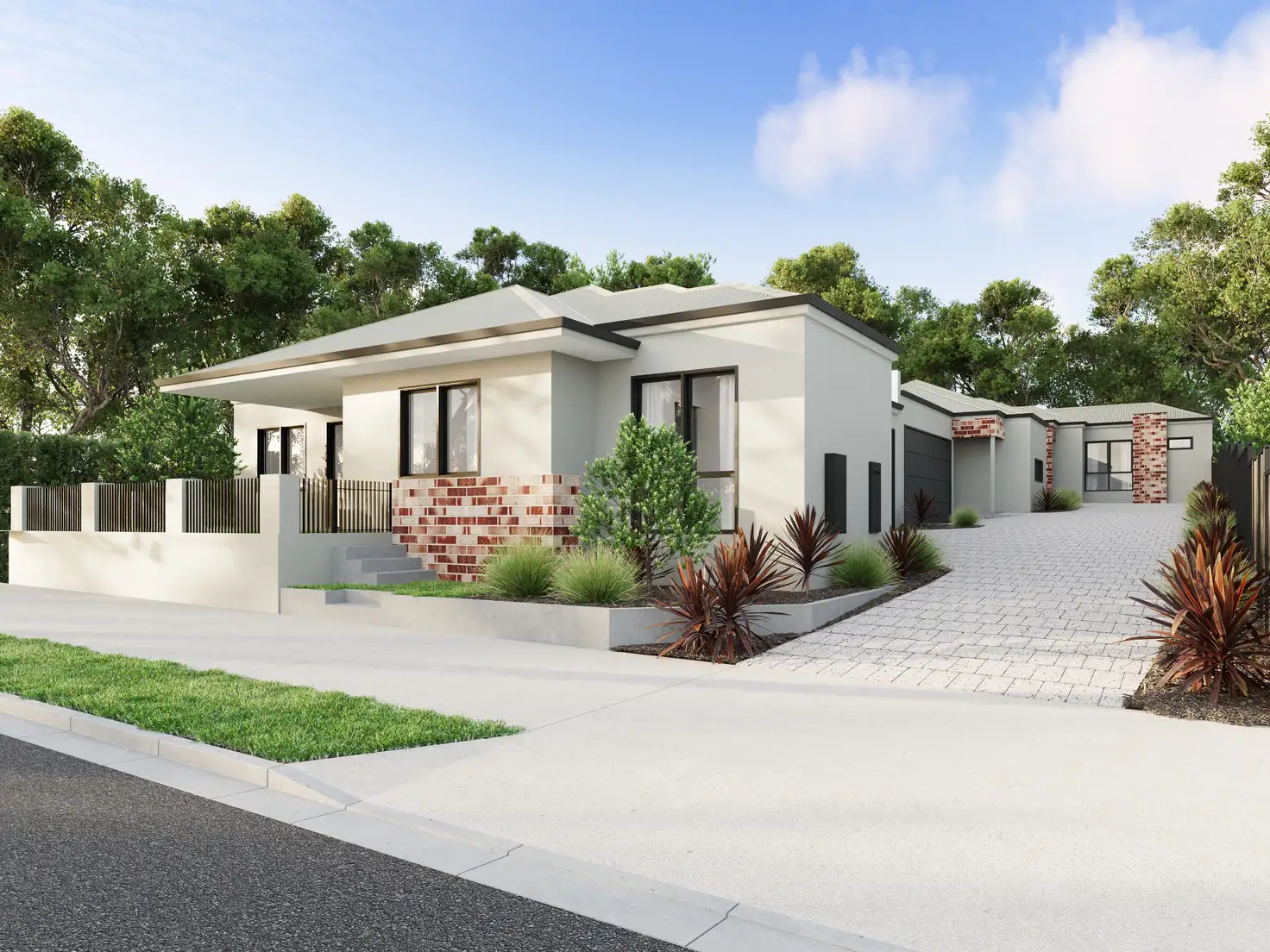 Main view of Homely house listing, 1 & 2/8 Stephano Way, Coolbellup WA 6163