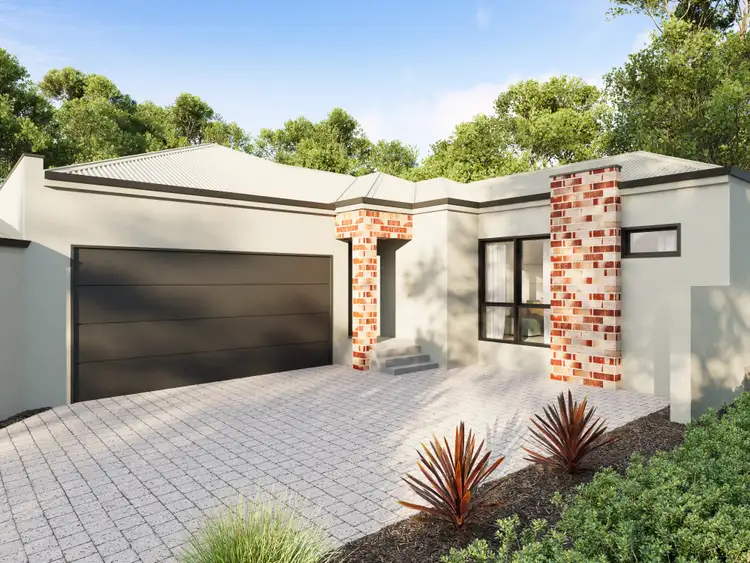 Second view of Homely house listing, 1 & 2/8 Stephano Way, Coolbellup WA 6163
