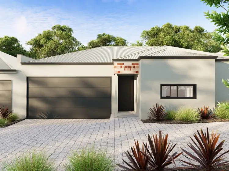 Third view of Homely house listing, 1 & 2/8 Stephano Way, Coolbellup WA 6163