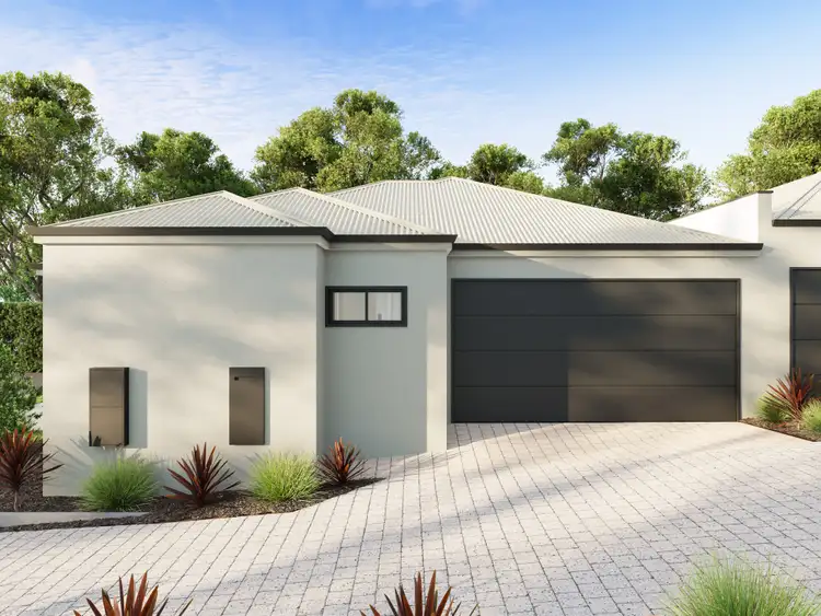 Fourth view of Homely house listing, 1 & 2/8 Stephano Way, Coolbellup WA 6163