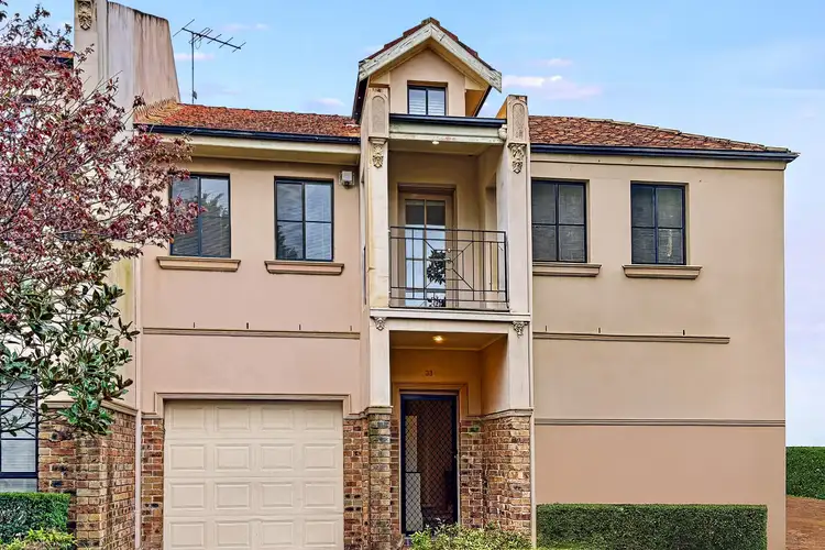 33/6 Blossom Place, Quakers Hill NSW 2763