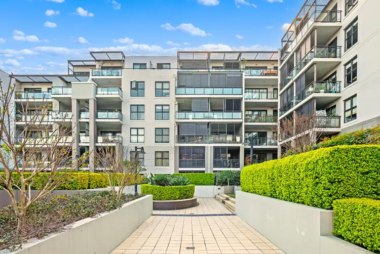 77/141 Bowden Street, Meadowbank NSW 2114