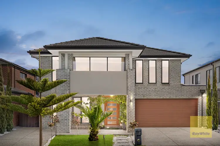 21 Wisdom Avenue, Truganina VIC 3029