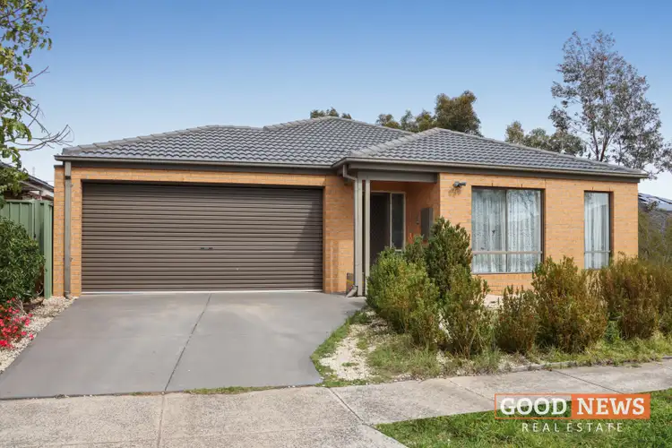 2 Barrus Grove, Wyndham Vale VIC 3024