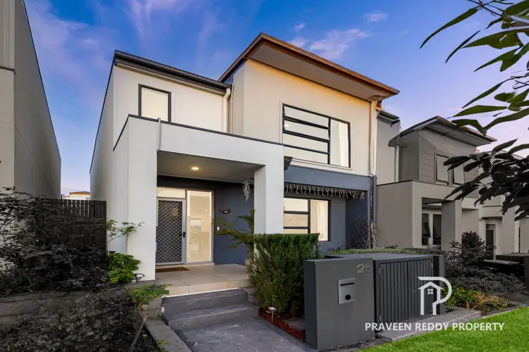 Main view of Homely house listing, 25 Constance Avenue, Schofields NSW 2762