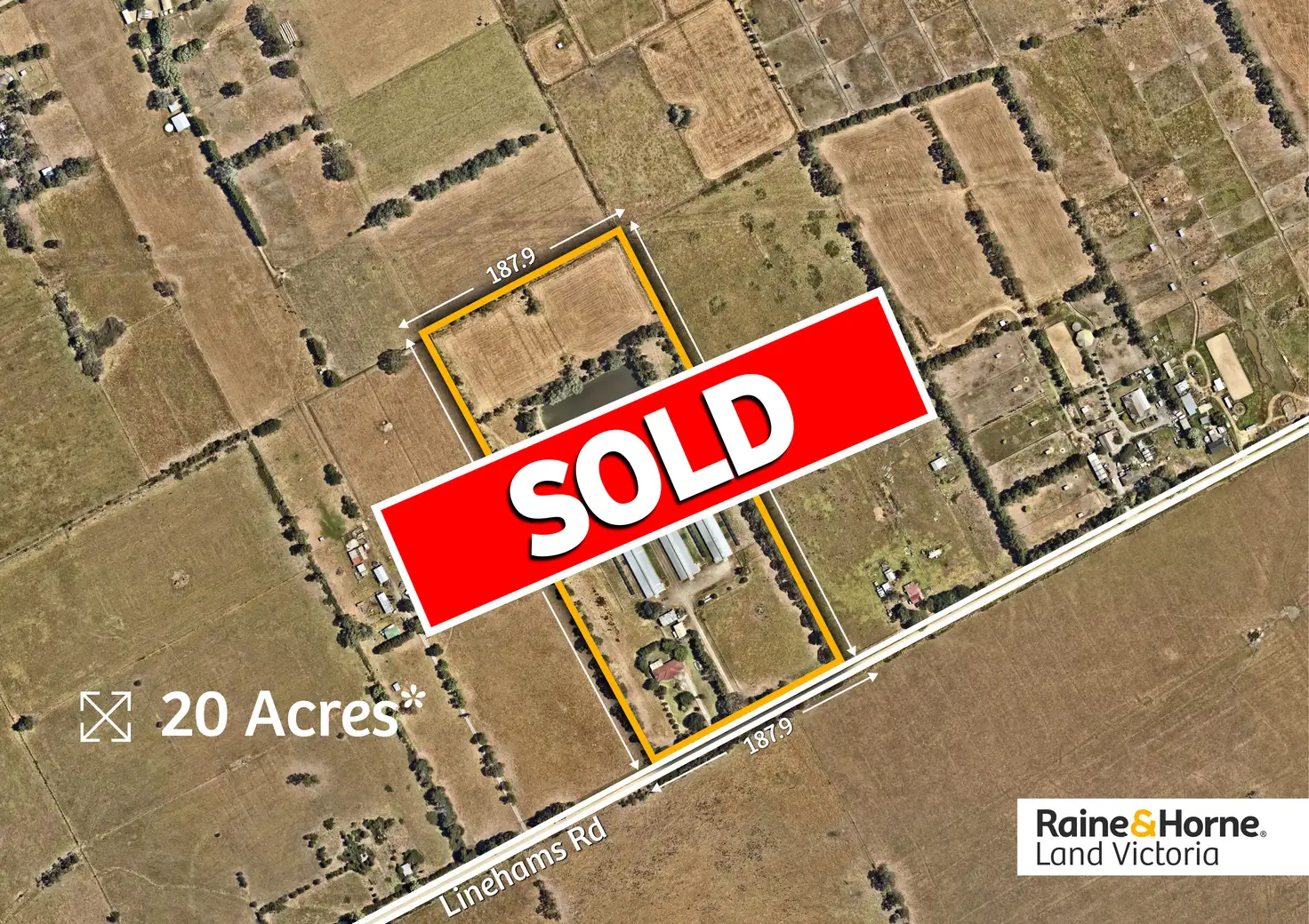 Main view of Homely rural property listing, 95 Linehams Road, Catani VIC 3981