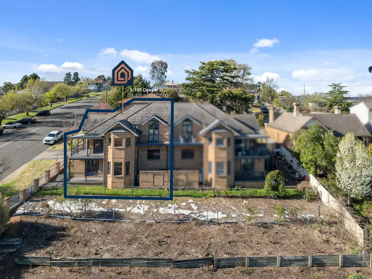 1/105 Cowper Street, Goulburn NSW 2580