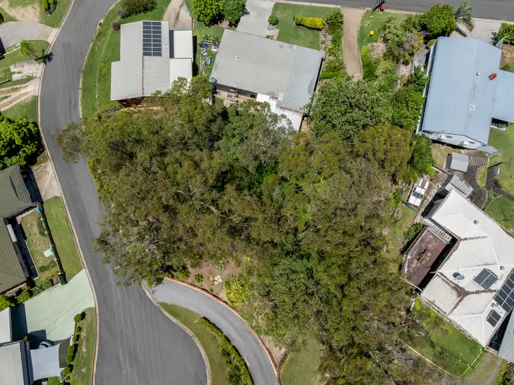 Fourth view of Homely land listing, 4 Mahogany Court, New Auckland QLD 4680