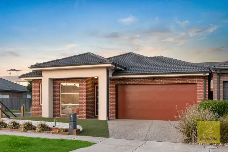 Second view of Homely house listing, 1 Hutchence Drive, Point Cook VIC 3030