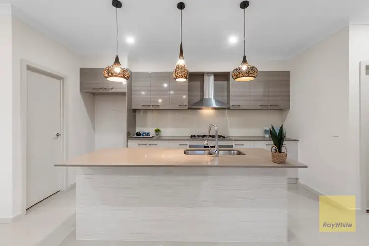 Sixth view of Homely house listing, 1 Hutchence Drive, Point Cook VIC 3030