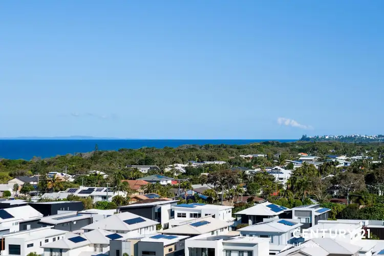 Main view of Homely unit listing, Unit 1704 'ZINC' 42 Bokarina Boulevard, Bokarina QLD 4575