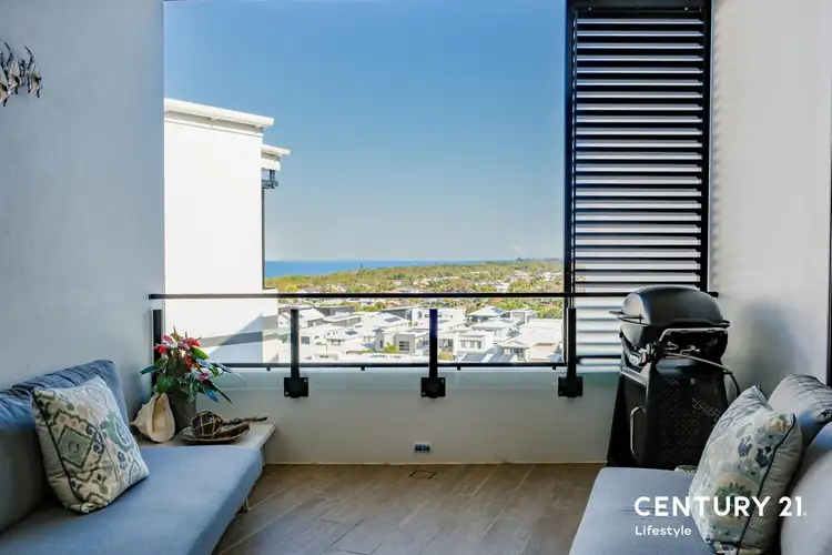 Second view of Homely unit listing, Unit 1704 'ZINC' 42 Bokarina Boulevard, Bokarina QLD 4575