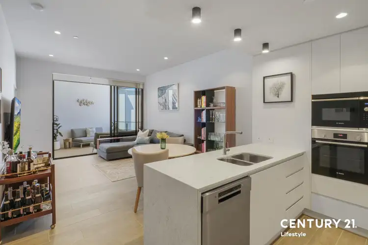 Fourth view of Homely unit listing, Unit 1704 'ZINC' 42 Bokarina Boulevard, Bokarina QLD 4575