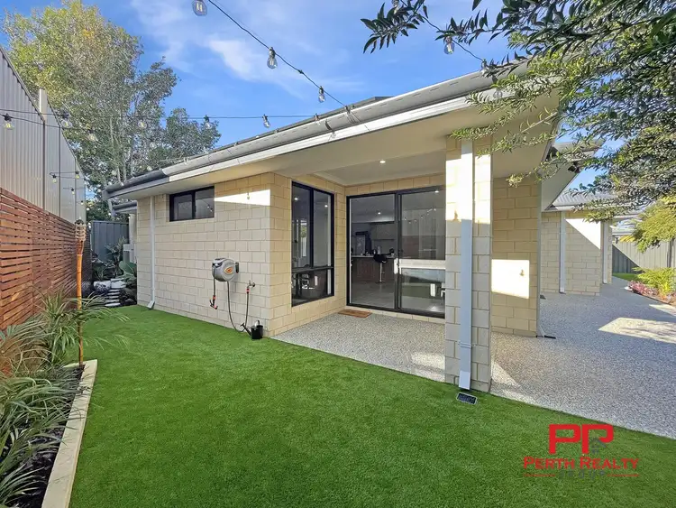 Second view of Homely house listing, 6A Ely Street, Hamilton Hill WA 6163
