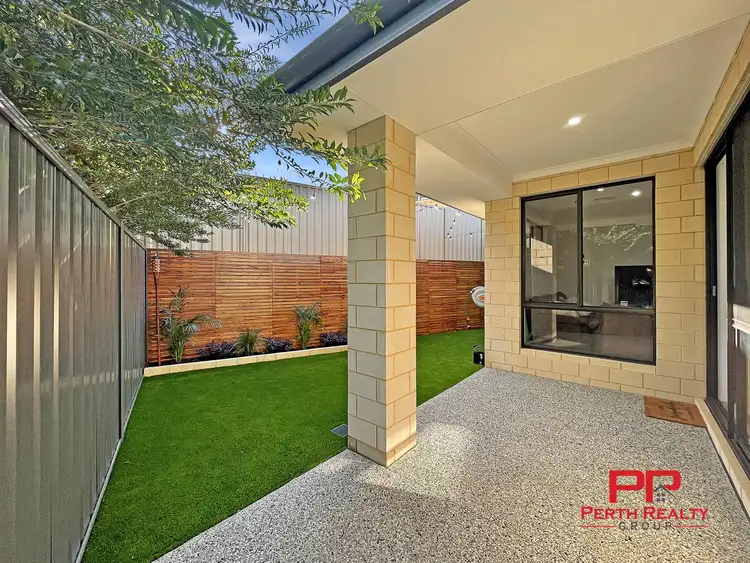 Fourth view of Homely house listing, 6A Ely Street, Hamilton Hill WA 6163