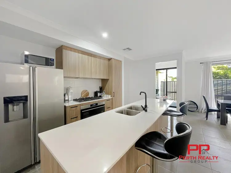 Fifth view of Homely house listing, 6A Ely Street, Hamilton Hill WA 6163