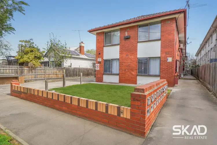 1/20 KINGSVILLE STREET, Kingsville VIC 3012