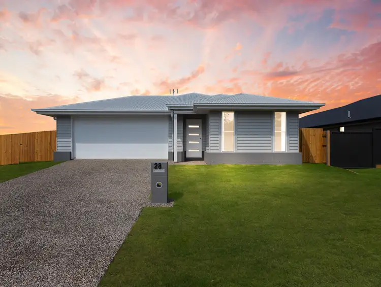 28 Indigo Way, Kawungan QLD 4655
