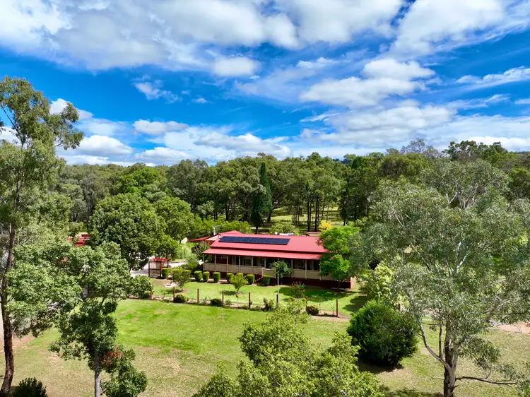 Lot 112 4 Wentworth Avenue, Coolah NSW 2843