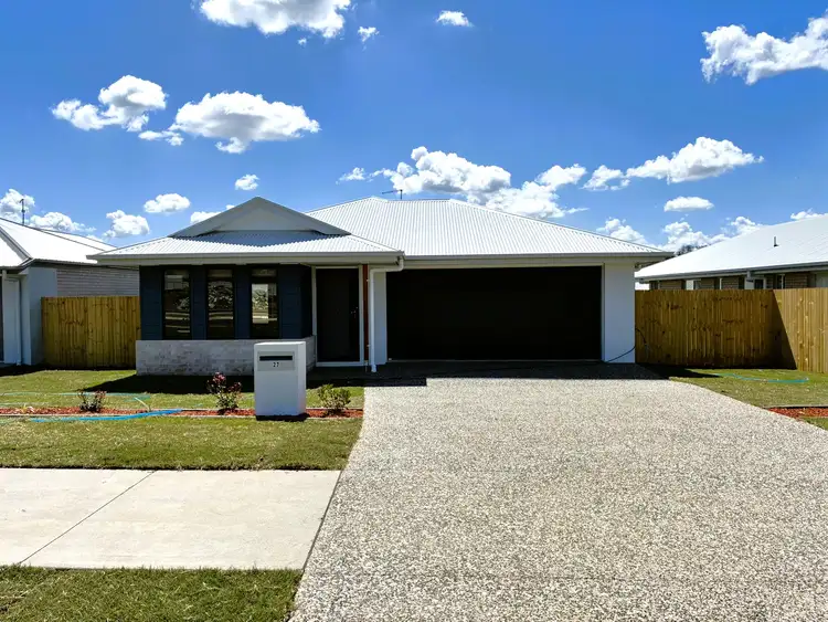 Main view of Homely house listing, 27 Whitewood Way, Cotswold Hills QLD 4350