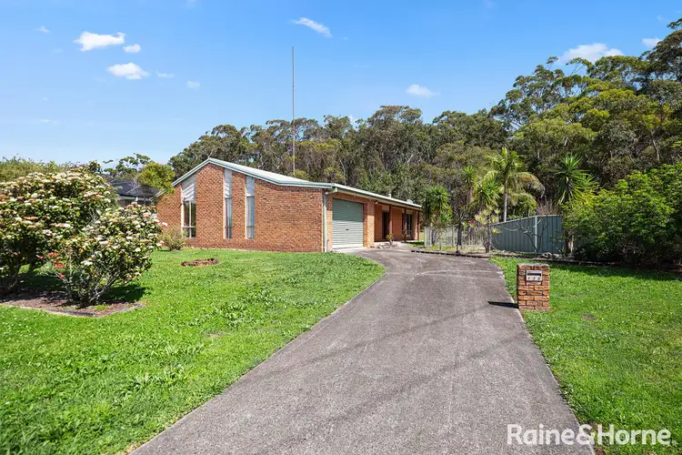 156 Rocky Point Road, Fingal Bay NSW 2315