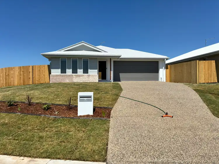 Main view of Homely house listing, 42 Whitewood Way, Cotswold Hills QLD 4350