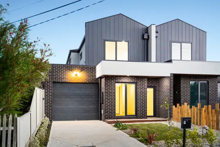 Second view of Homely house listing, 9 Corrigan Avenue, Brooklyn VIC 3012