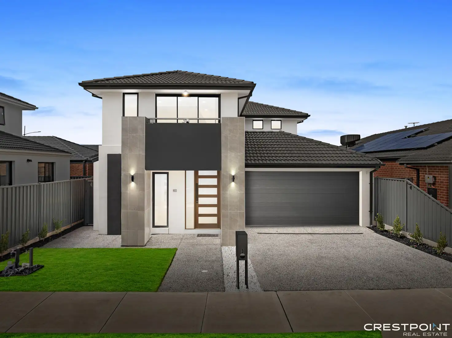 Main view of Homely house listing, 3 Elkhorn Street, Wollert VIC 3750