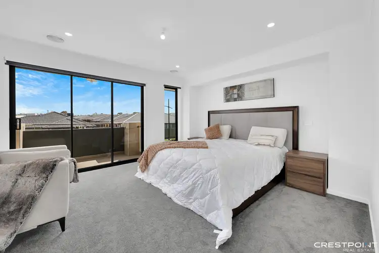 Second view of Homely house listing, 3 Elkhorn Street, Wollert VIC 3750