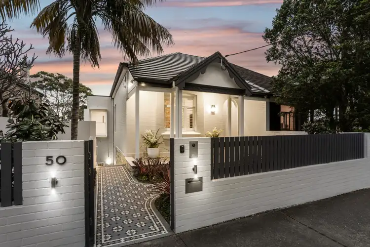 50 Wentworth Street, Randwick NSW 2031