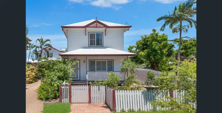 Main view of Homely townhouse listing, 4/48 Roberts Street, Hermit Park QLD 4812