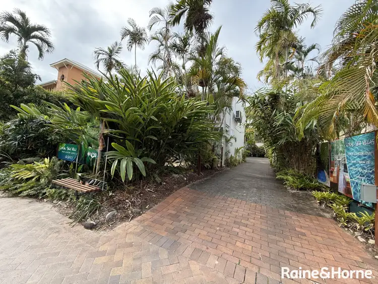 Second view of Homely unit listing, 9/68 Macrossan Street (Coral Sea Villas), Port Douglas QLD 4877