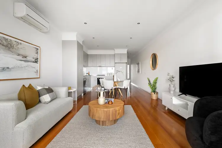 Second view of Homely unit listing, 4/348 Gaffney Street, Pascoe Vale VIC 3044