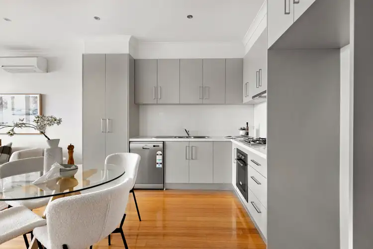 Fourth view of Homely unit listing, 4/348 Gaffney Street, Pascoe Vale VIC 3044