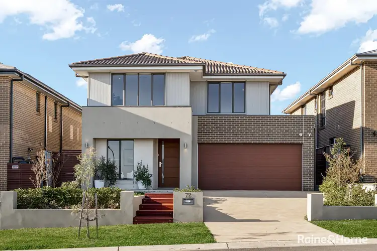 72 Levade Avenue, Box Hill NSW 2765
