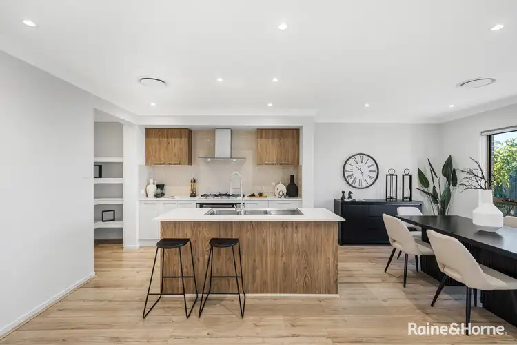 Second view of Homely house listing, 72 Levade Avenue, Box Hill NSW 2765