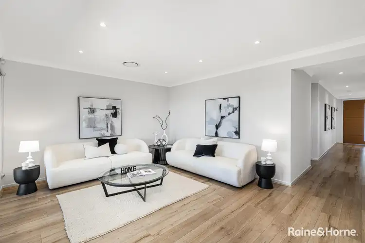 Third view of Homely house listing, 72 Levade Avenue, Box Hill NSW 2765