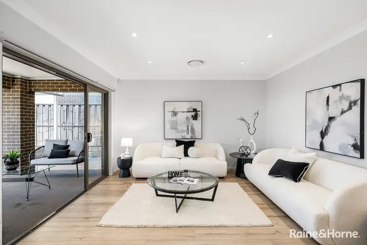Fourth view of Homely house listing, 72 Levade Avenue, Box Hill NSW 2765