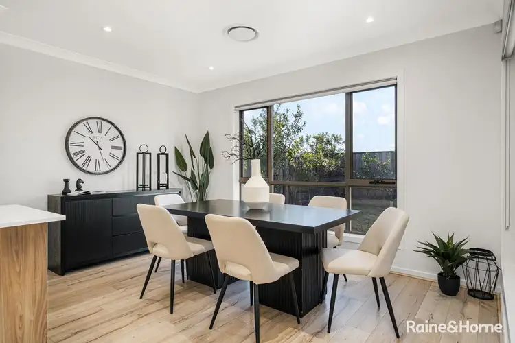 Fifth view of Homely house listing, 72 Levade Avenue, Box Hill NSW 2765