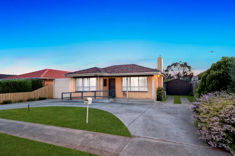 Second view of Homely house listing, 187 Ballan Road, Wyndham Vale VIC 3024