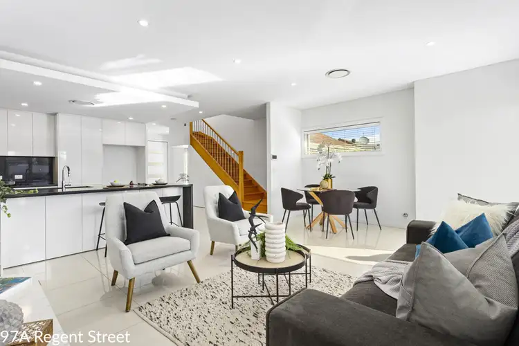 Fifth view of Homely house listing, 97A & 97B Regent Street, Riverstone NSW 2765
