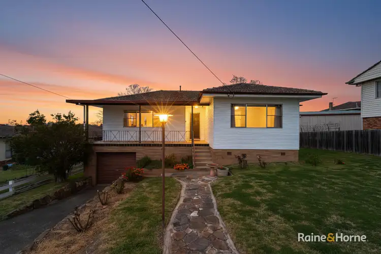 Main view of Homely house listing, 8 Wilson Avenue, Armidale NSW 2350