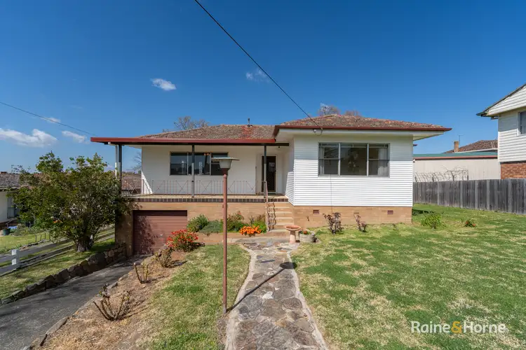 Second view of Homely house listing, 8 Wilson Avenue, Armidale NSW 2350