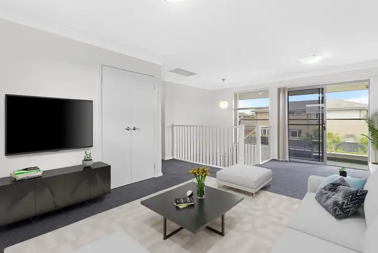 Sixth view of Homely house listing, 18A Queensbury Street (Tallawong), Schofields NSW 2762