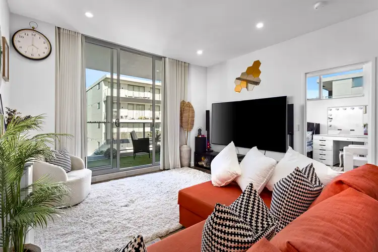 Second view of Homely house listing, 334/79 Grima Street, Schofields NSW 2762