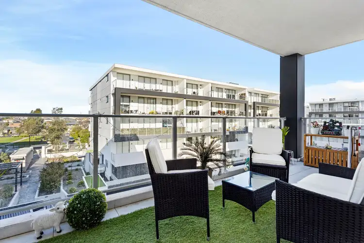 Fifth view of Homely house listing, 334/79 Grima Street, Schofields NSW 2762