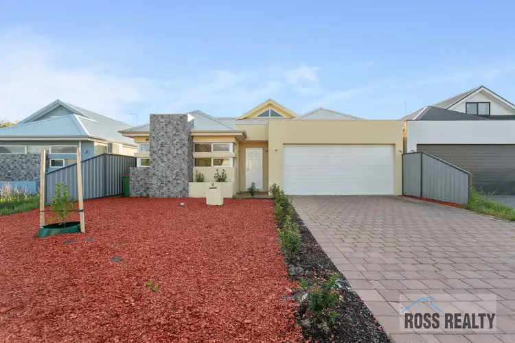 Main view of Homely house listing, 9 Oxted Place, Morley WA 6062