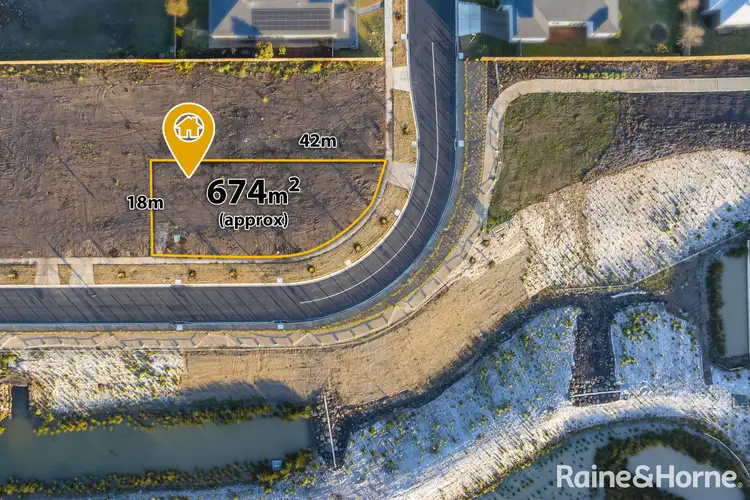 Third view of Homely land listing, 32 Buckland Boulevard, Gisborne VIC 3437