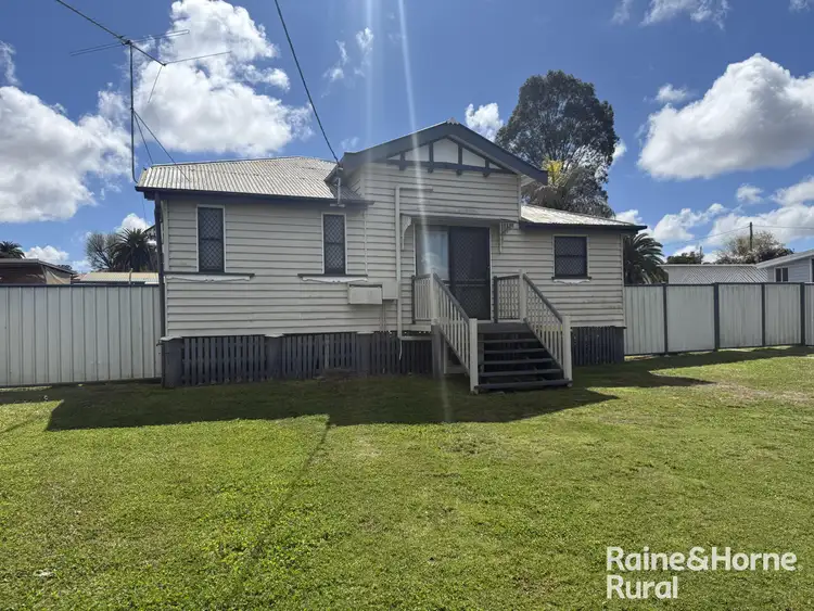 102 Haly Street, Kingaroy QLD 4610
