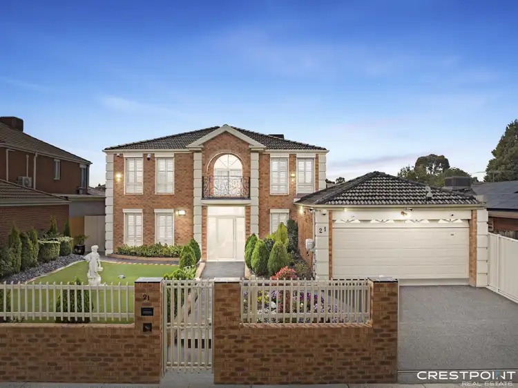 21 Bridgewater Grove